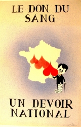 le don du sang un devoir national