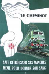 le cheminot