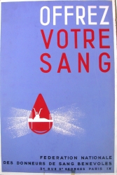 offrez votre sang