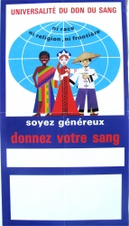 universalité du don du sang