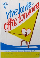 vive la vie offre ton sang